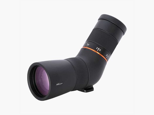 DDoptics HDs Compact 9-27x56 Black