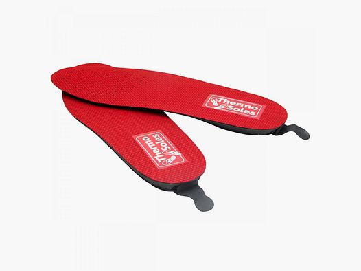 Thermo Soles "Das Original" Unisex (Rot)