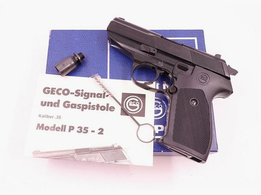 Geco - Fürth Mod. P35-2