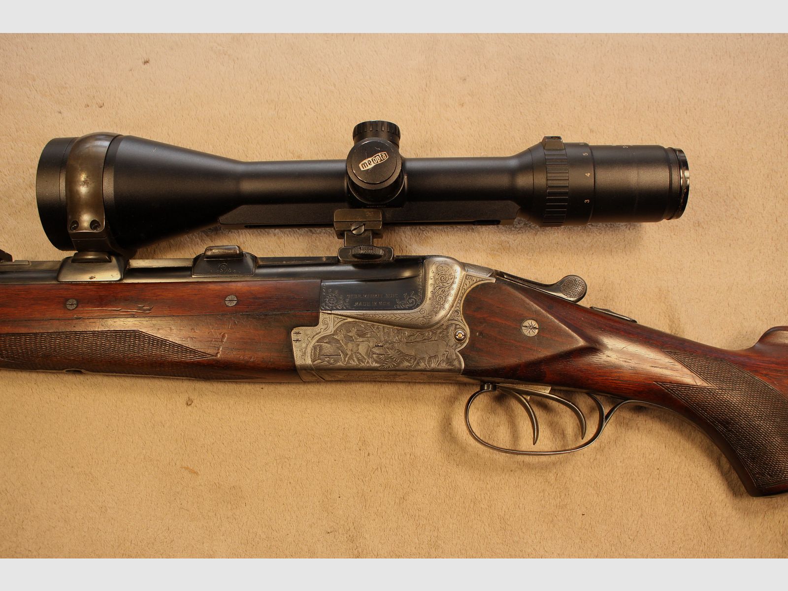 Merkel BBF Modèle 211.