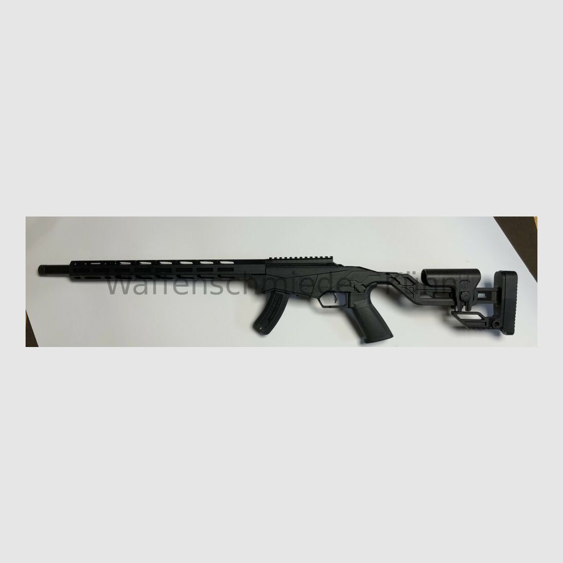 Ruger Precision Remfire