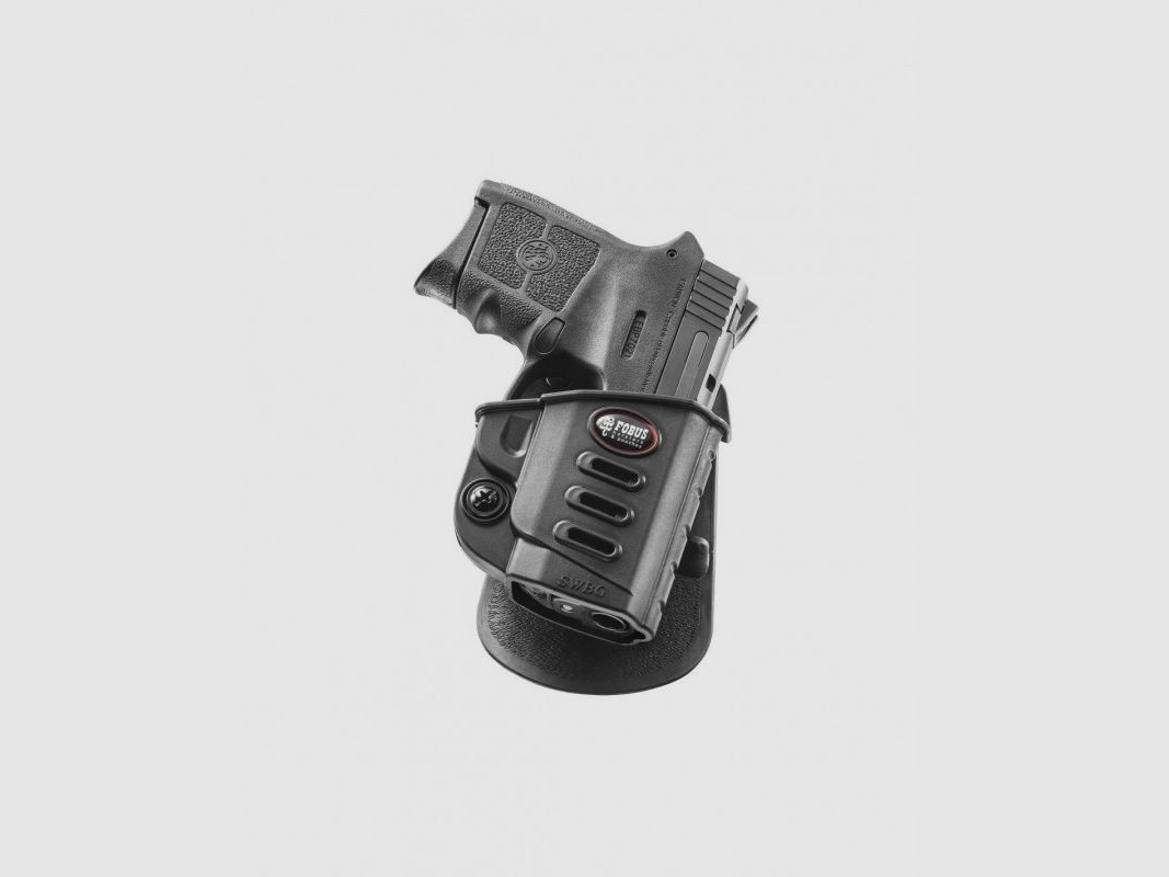 Futteral FOBUS Paddle S&W BODYGUARD