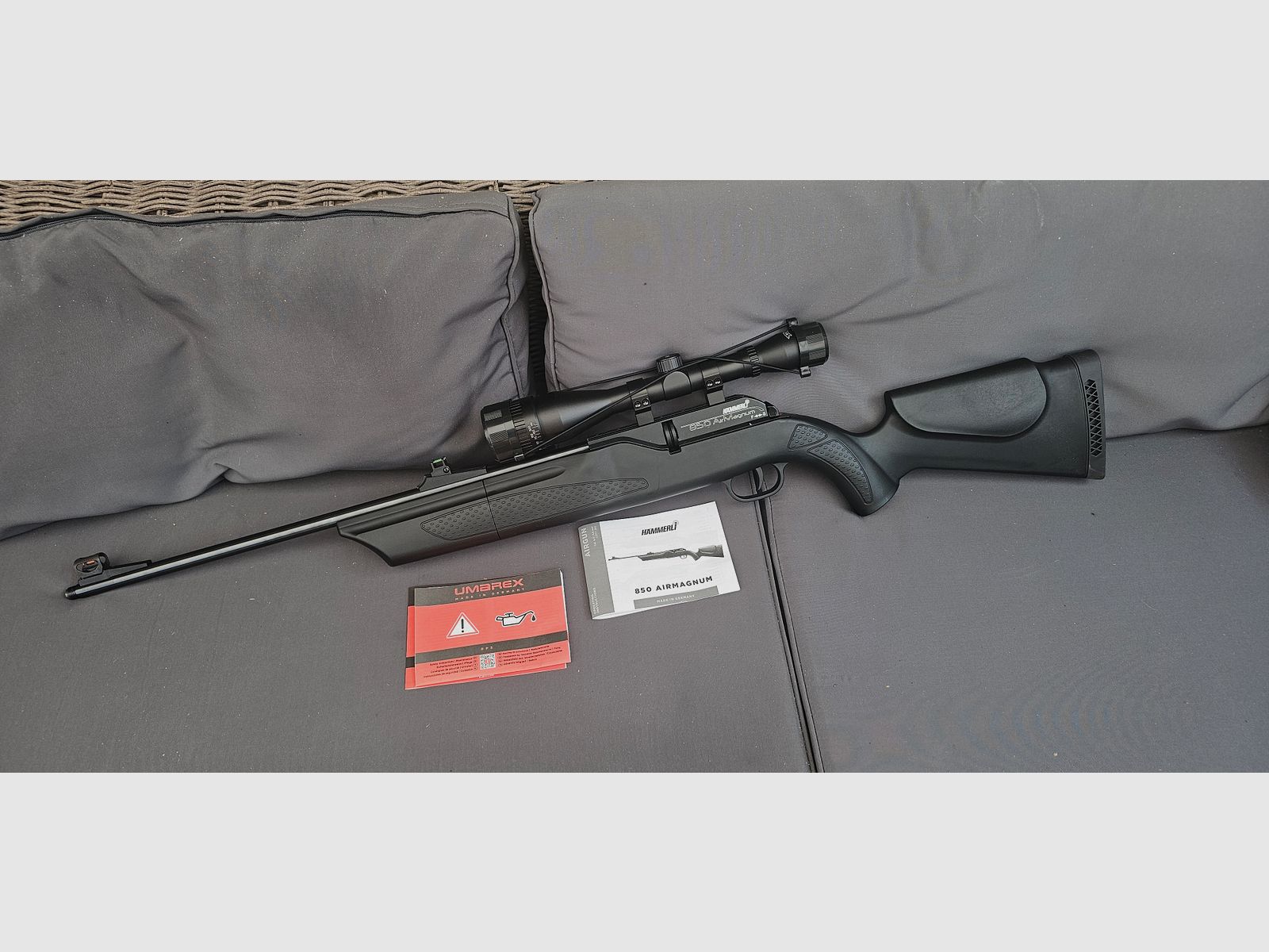 Hämmerli Air Magnum 850