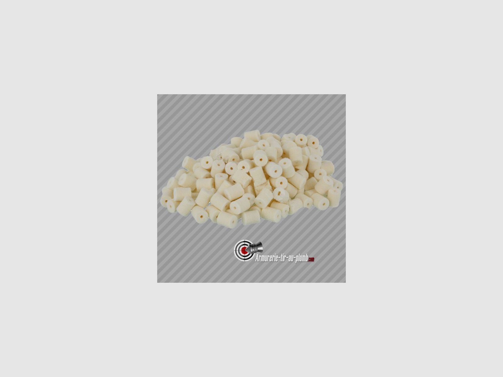 500 VFG reinigingstampons 5,5mm