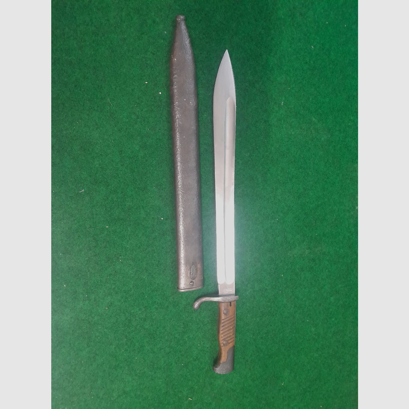 Bayonet 1st WK 98/05