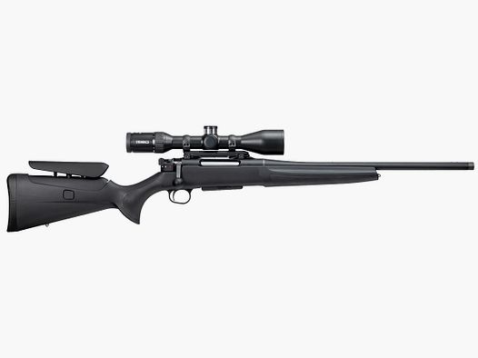 Haenel Haenel Jäger Evo Komplettangebot inkl. Optik