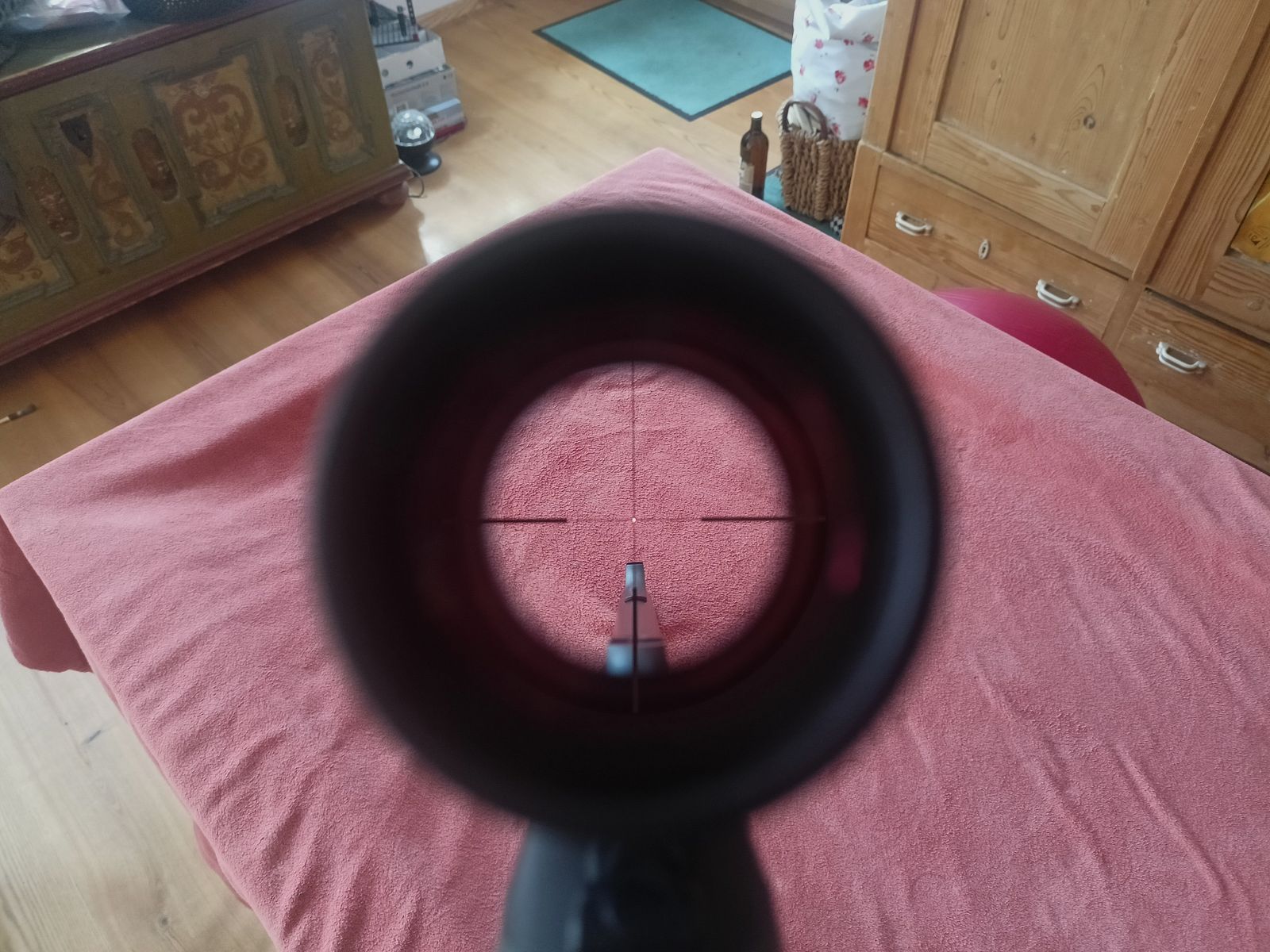 Sauer 303 Synchro XT Gen. I 8x57 JS, Zeiss Conquest 1-4x24 V4, imagen 18 de 18