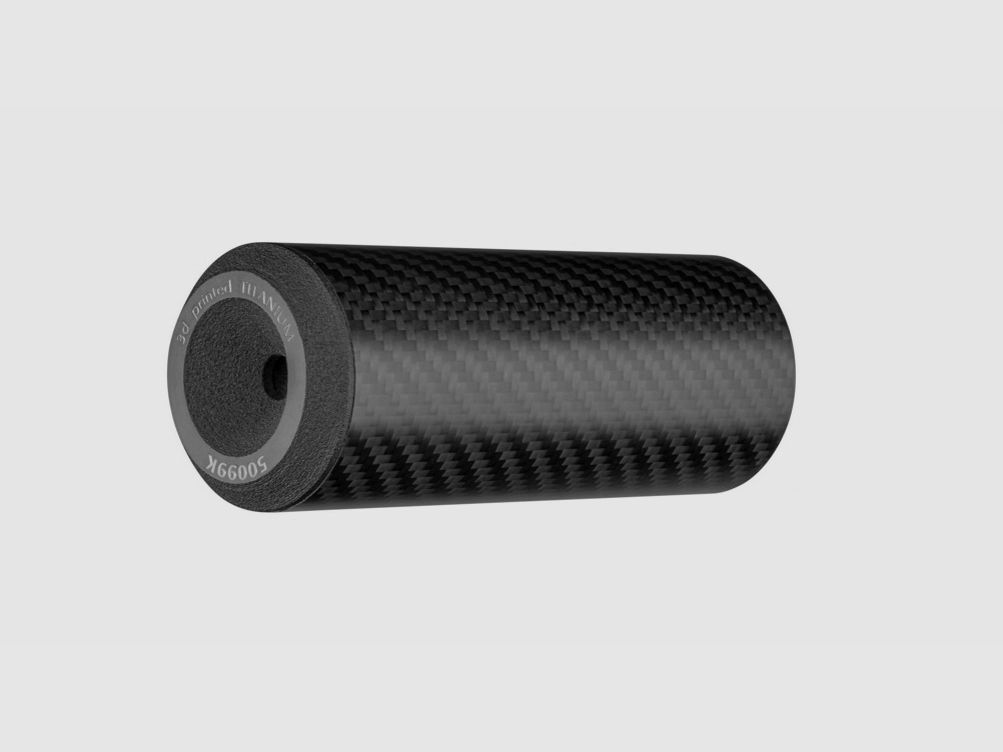 FBT INCA OBS K 50 Ti on Barrel .338/8.6mm, image 1 of 3