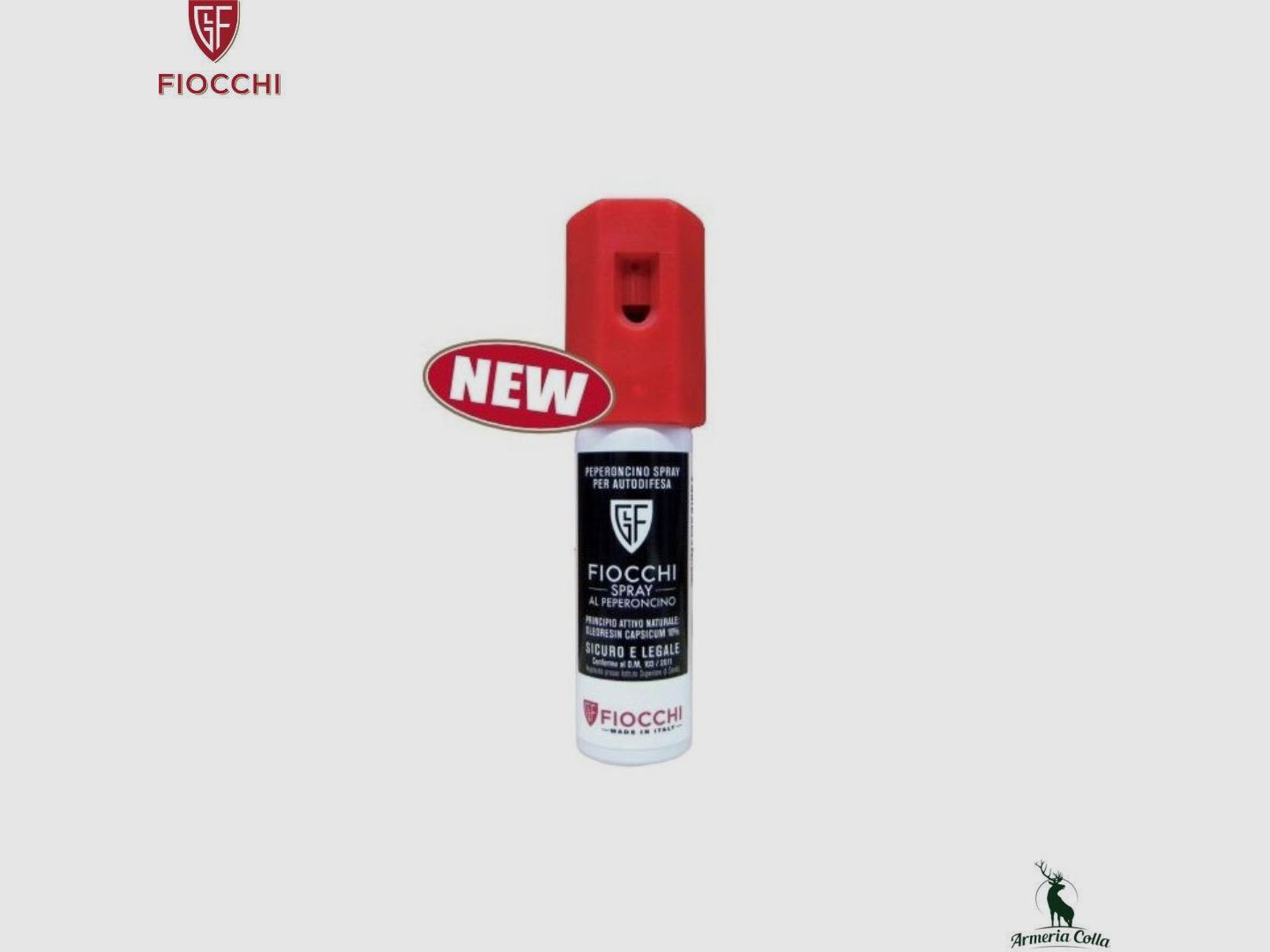 Fiocchi Pfefferspray Art. 959999