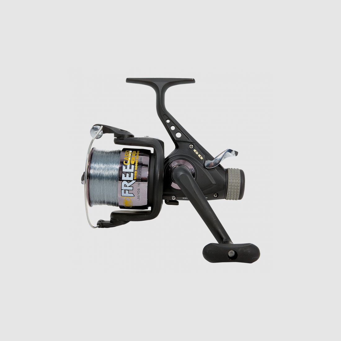 Lineaeffe       Lineaeffe   Freilaufrolle Free Carp