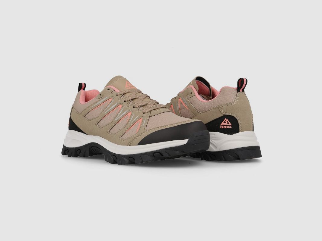 Paredes Trekking-Schuhe Damen Eslava taupe, Bild 4 von 11