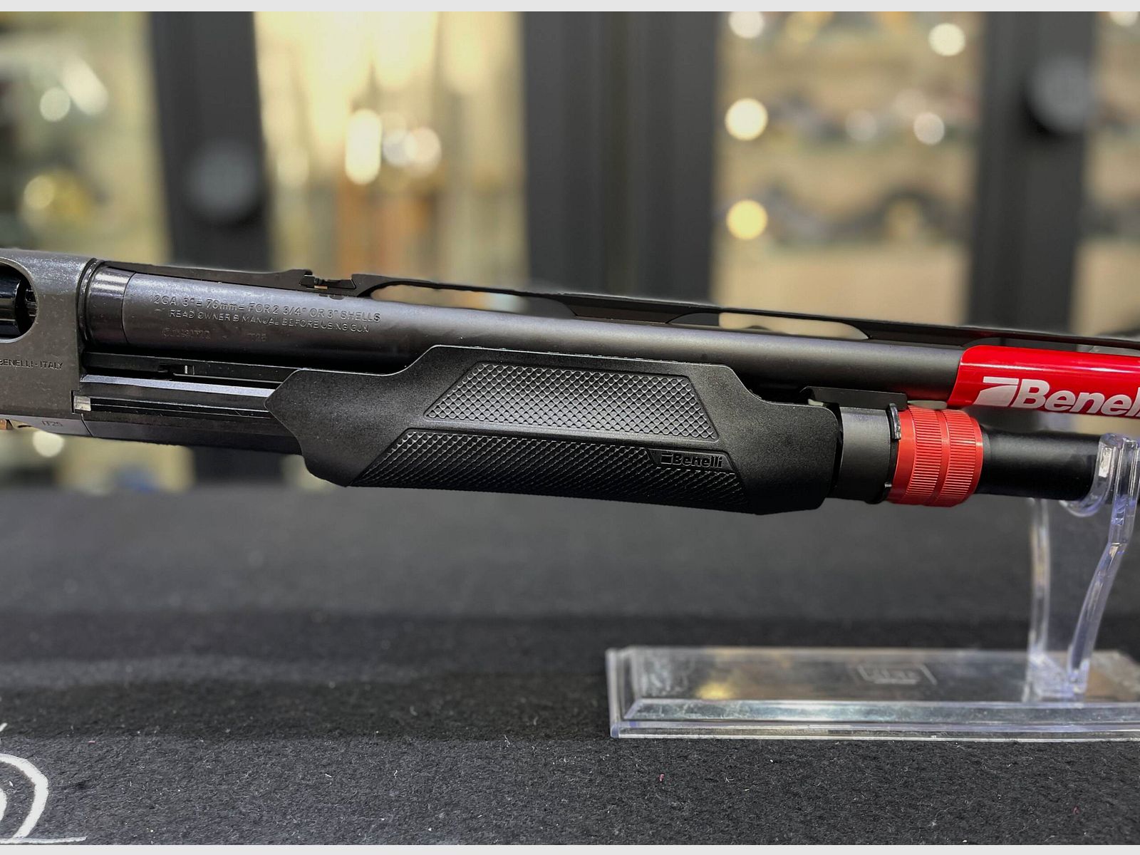 Benelli Nova Speed, imagen 12 de 13