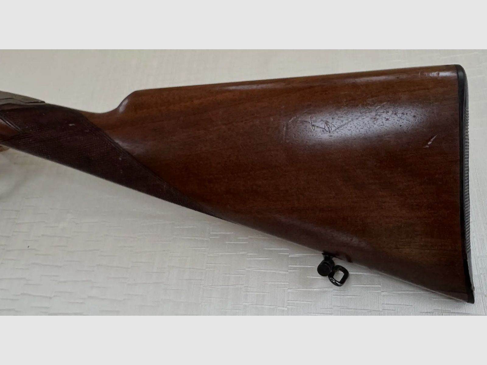 Halifax St. Étienne Doppelflinte Systeem Daren Kaliber 16/65