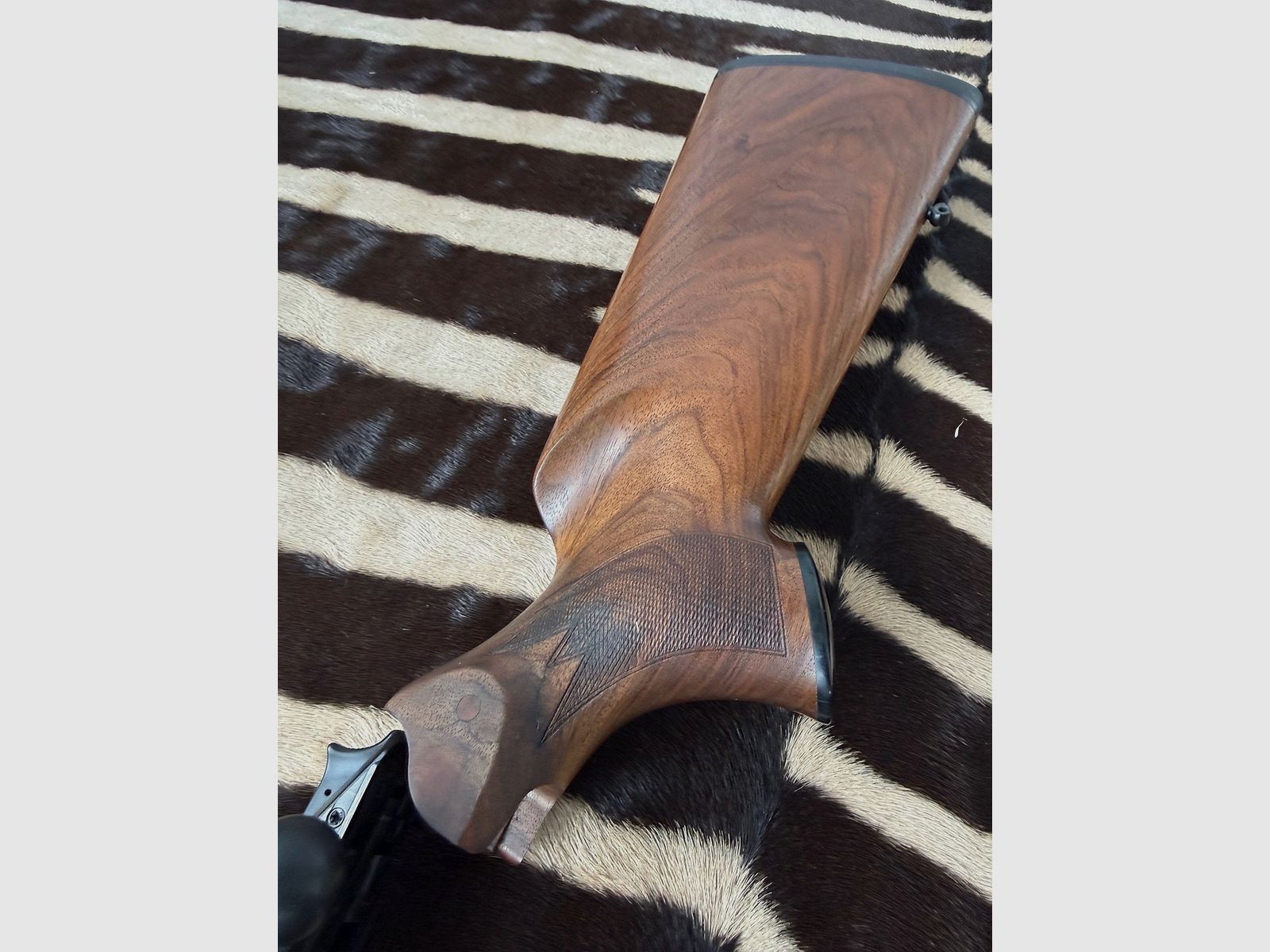 BLASER R8 KIT DE CONVERSION GAUCHE SYSTÈME GAUCHE CULASSE AVANT ET ARRIÈRE, PORTE-VERROU GAUCHE IC