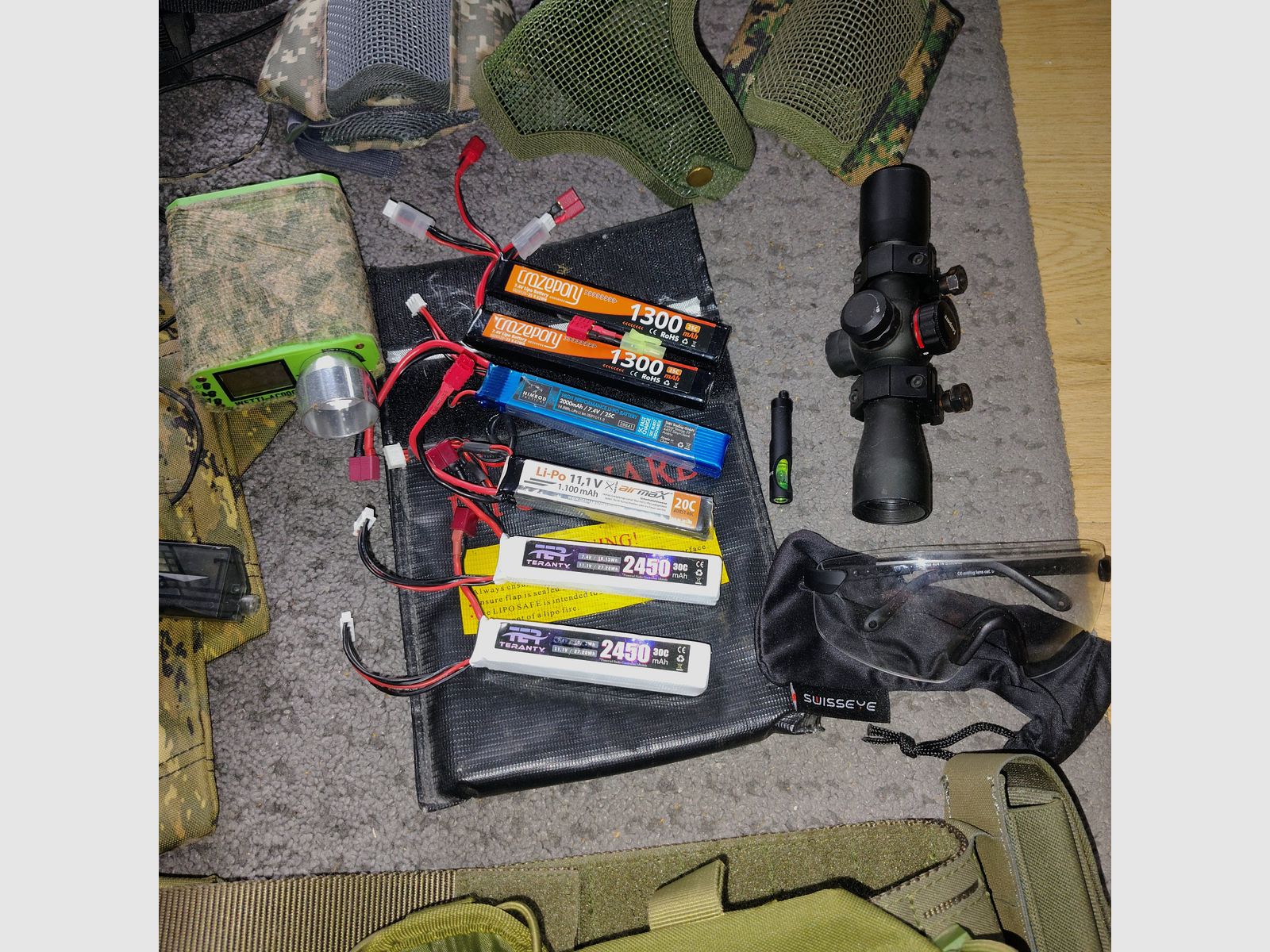 Airsoft Mystery Box