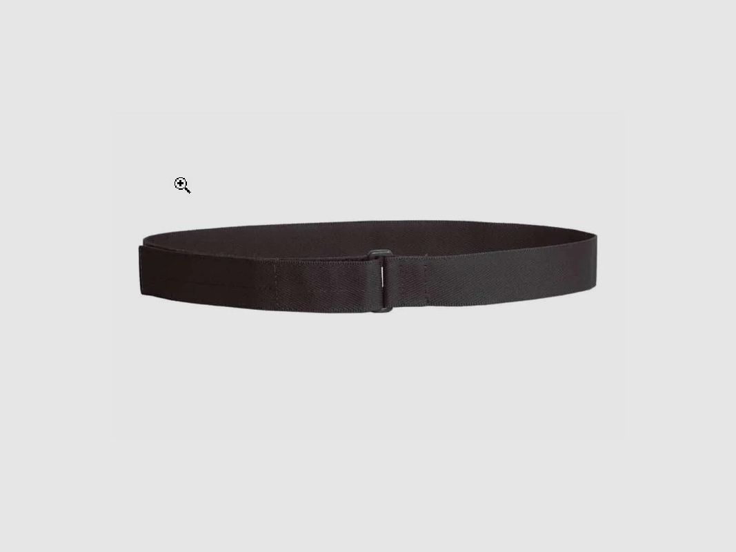 VEGA GÜRTELHOLSTER AUS NYLON MIT VELCRO-VERSCHLUSS UND KUNSTSTOFFRING HÖHE 40MM
