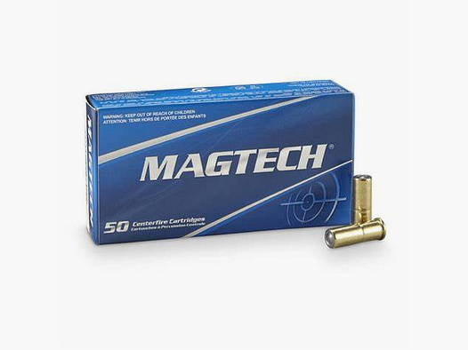Magtech .32S&W LWC 6,4g - 98gr.