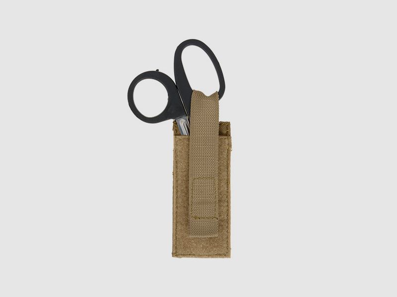 MOLLE Mounted Scissors Pouch - Coyote [8FIELDS]