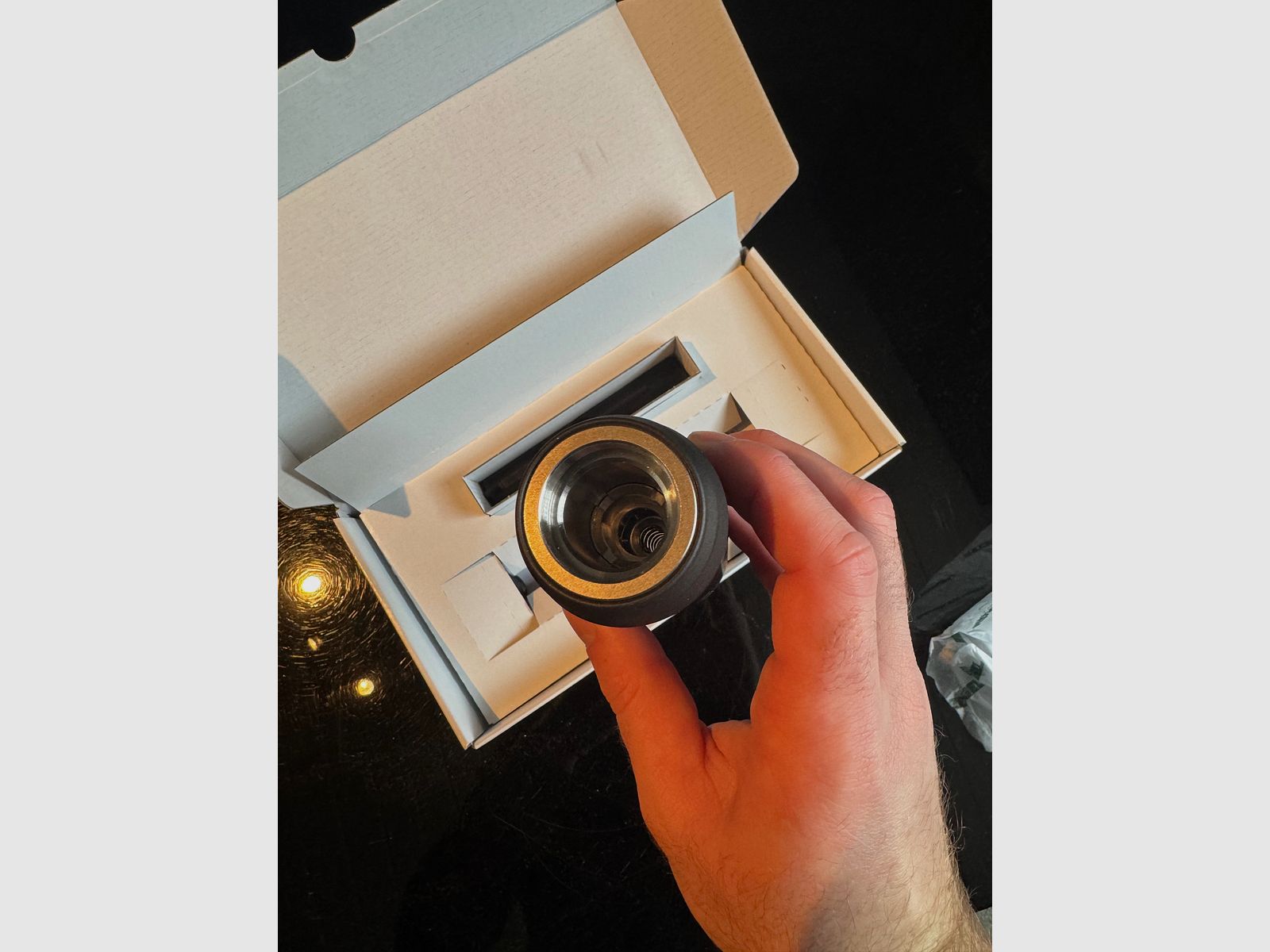 ERA SILENCER Schalldämpfer STI3D