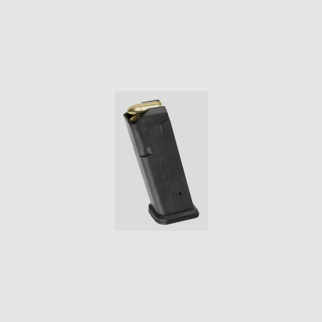 MAGPUL PMAG 15 GL9 9X19 - GLOCK G19 CZARNY - bezpieczna i szybka wymiana magazynka