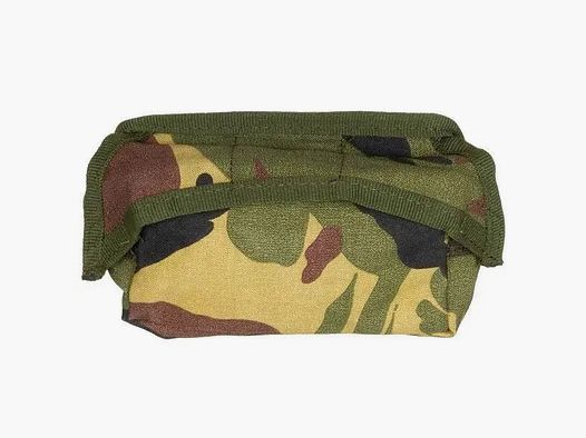 Holländische Armee Holländische Armee Holländische Brusttasche Molle tarn neuwertig - DPM Tarn