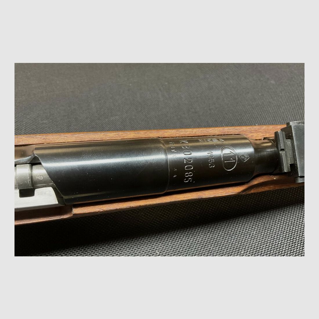 Mosin Nagant M44 7,62x54R