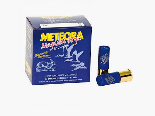 ZANOLETTI METEORA MAGNUM Kal.12 gr.48 pb.2