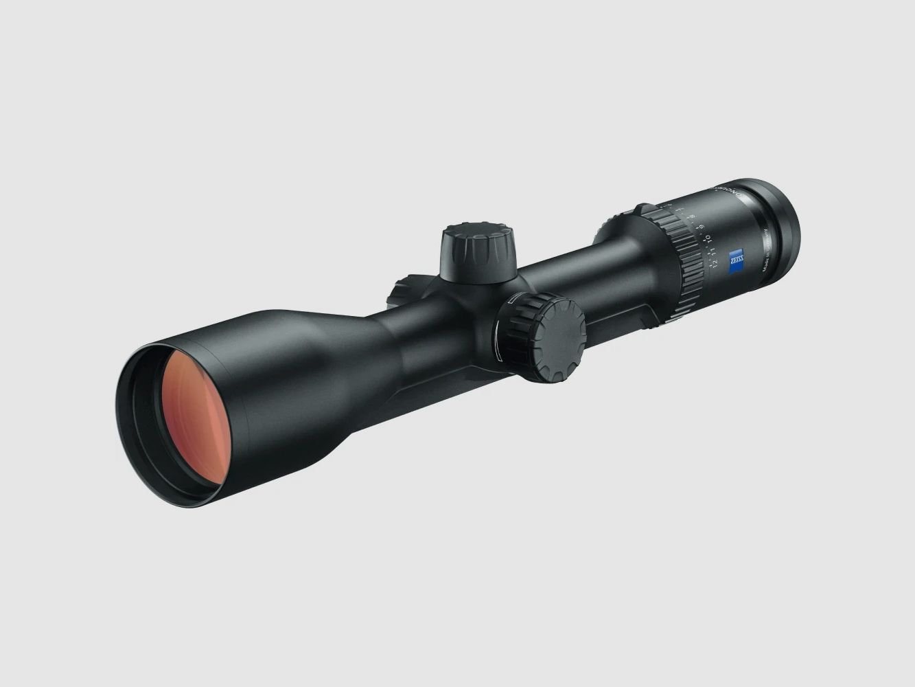 Lunette ZEISS Conquest V6 2–12x50 M avec rail