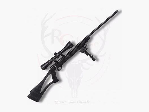 Pack carabine 8122 Tactical + lunette + bipied + fourreau ROSSI