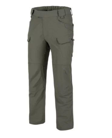 Helikon OTP VersaStretch Lite Taiga Green outdoor trousers (SP-OTP-VL-09), image 4 of 34