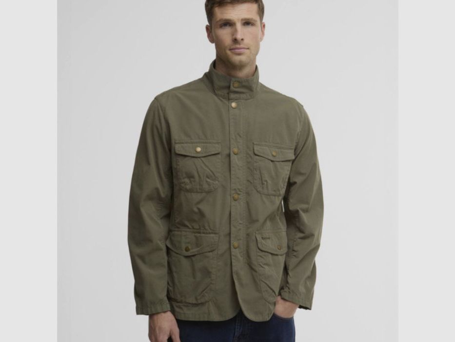 Barbour H-Jacke Ogston Casual, Bild 3 von 14