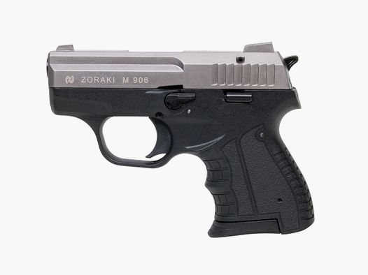 Zoraki 906 Bicolor Titan, kaliber || pistolet SRS