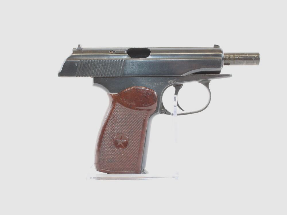 Arsenal Firearms pistola semiautomática Makarov - 9mm Makarov, imagen 3 de 10
