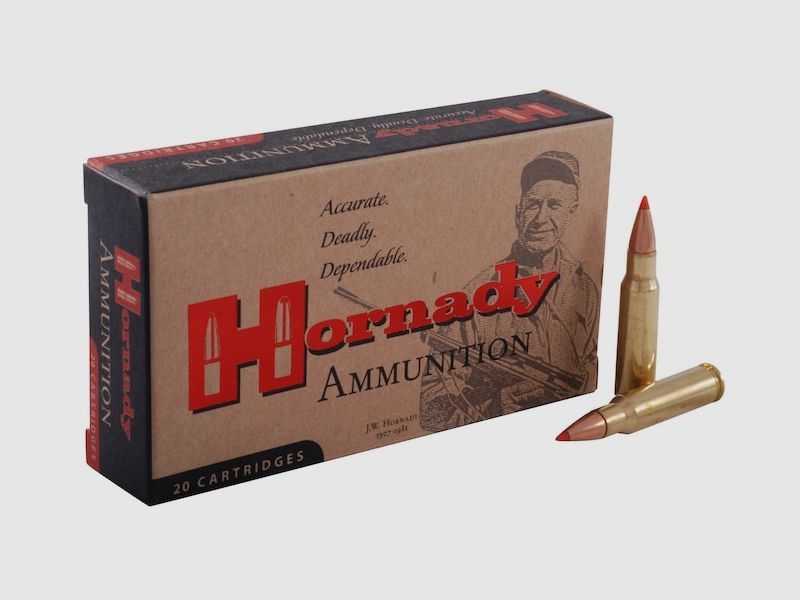 Hornady Custom 6,8mm Special 120GR SST 20 Patronen