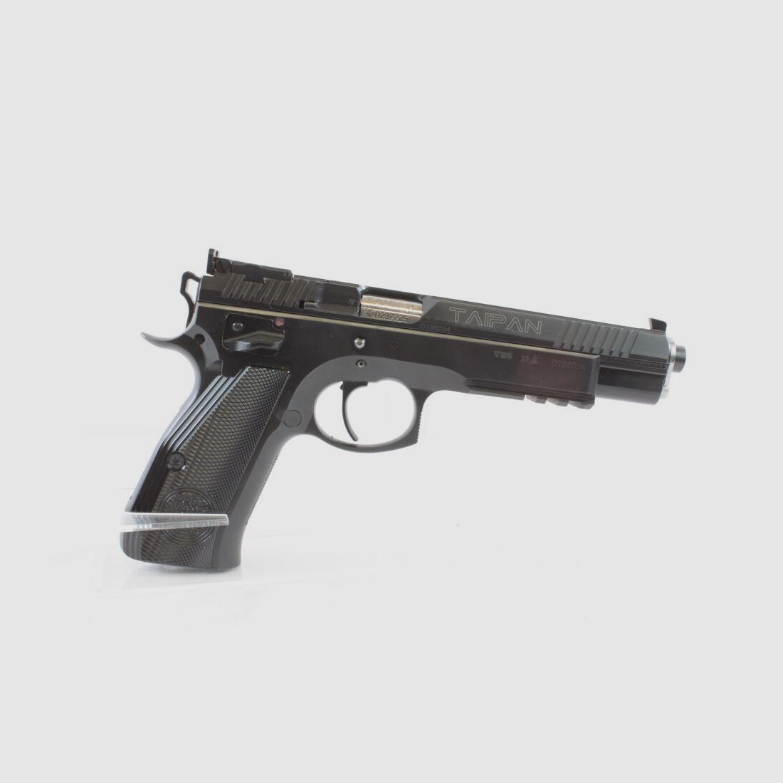 Czech Zbrojovka ProTuning Taipan - 9mm Luger - Display Piece