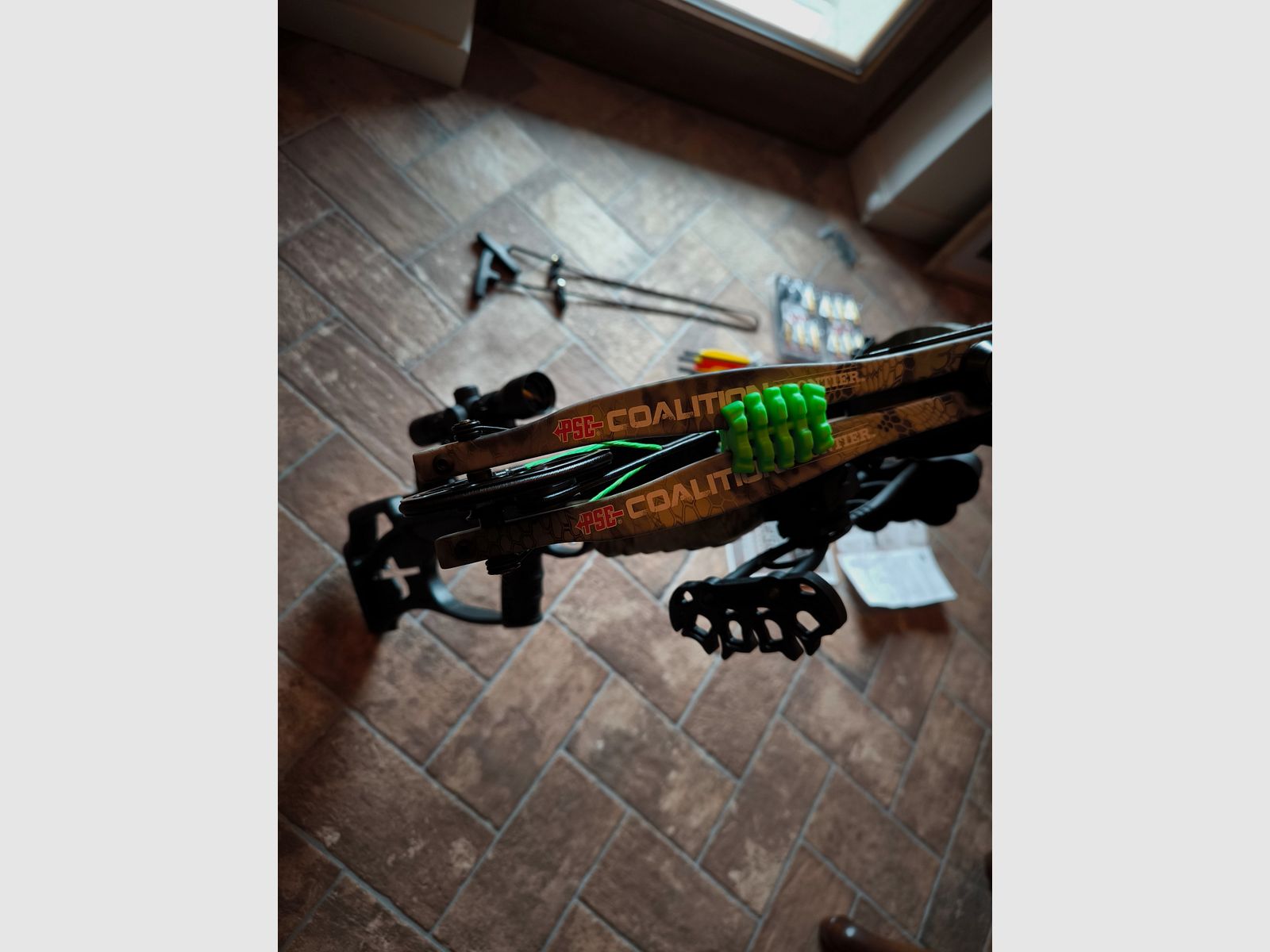 Balestra KA Frontier koalicji PSE