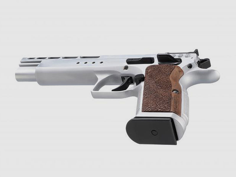 Tanfoglio GOLD Match Combo .45 ACP + sistema intercambiable 9 mm Luger