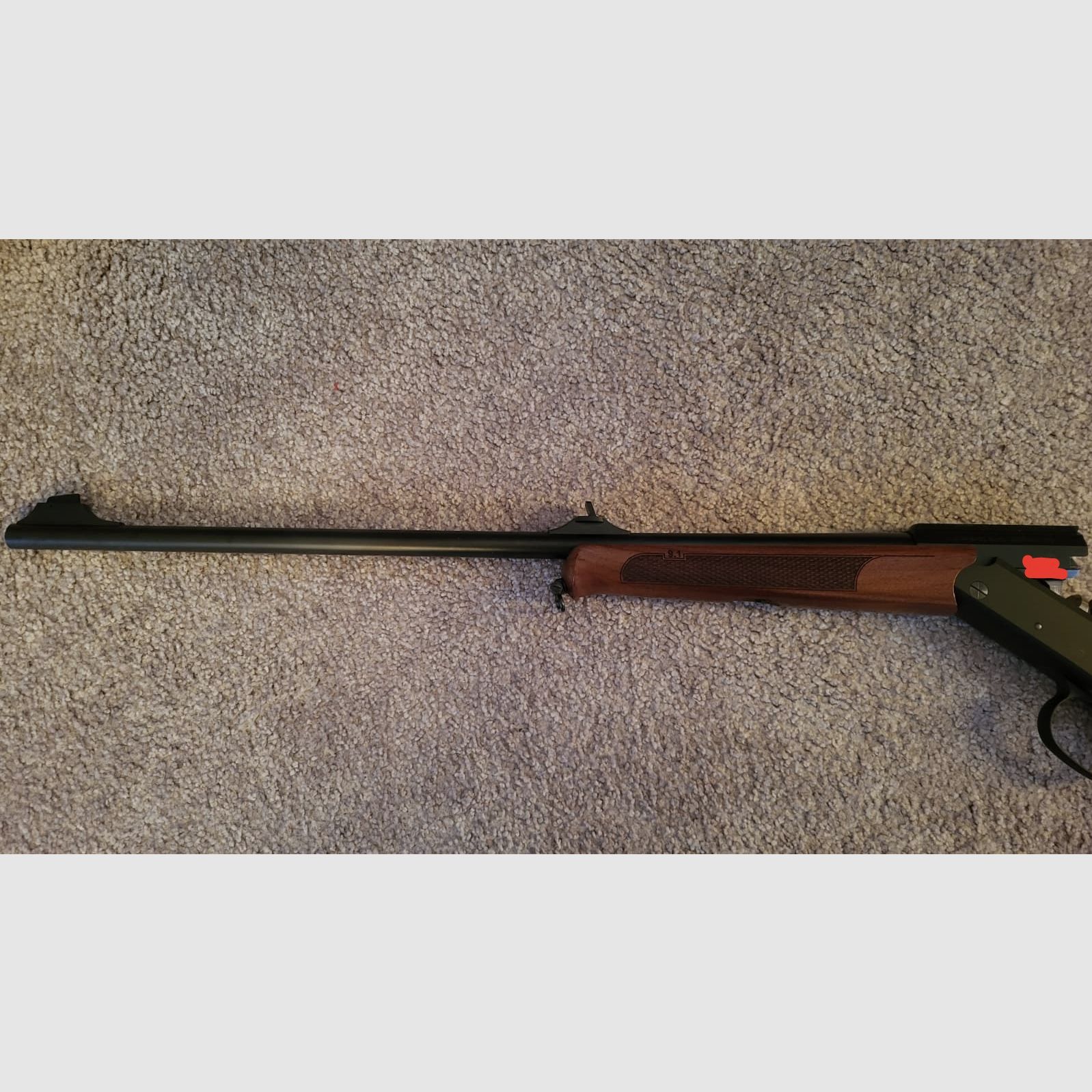 Kipplaufbüchse .270 Win Haenel Jäger 9 || Montage optional || ähnlich Merkel K3 / K5 und Blaser K95