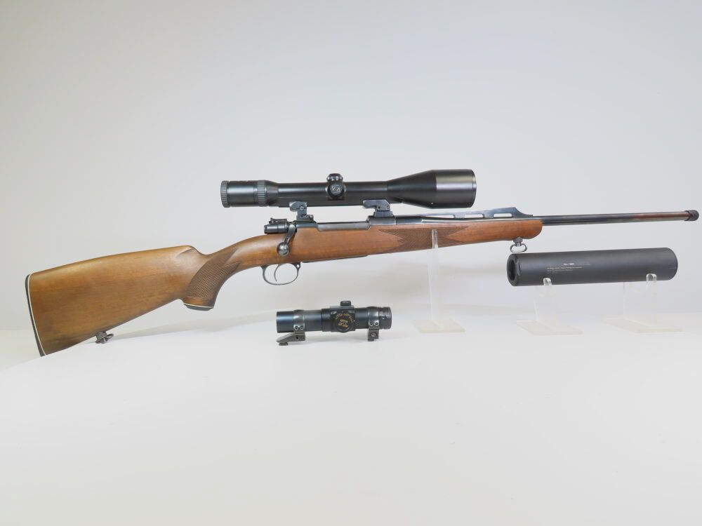 Komplettpaket Frankonia 98er System