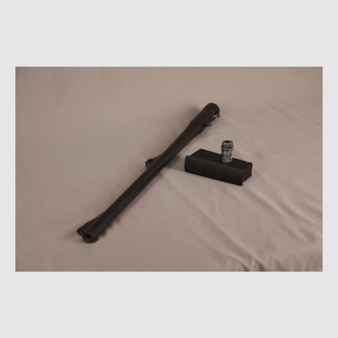 Mauser M03 - Austauschlauf - "Semi Weigt" mit Verschkusskopf u. Magazin!