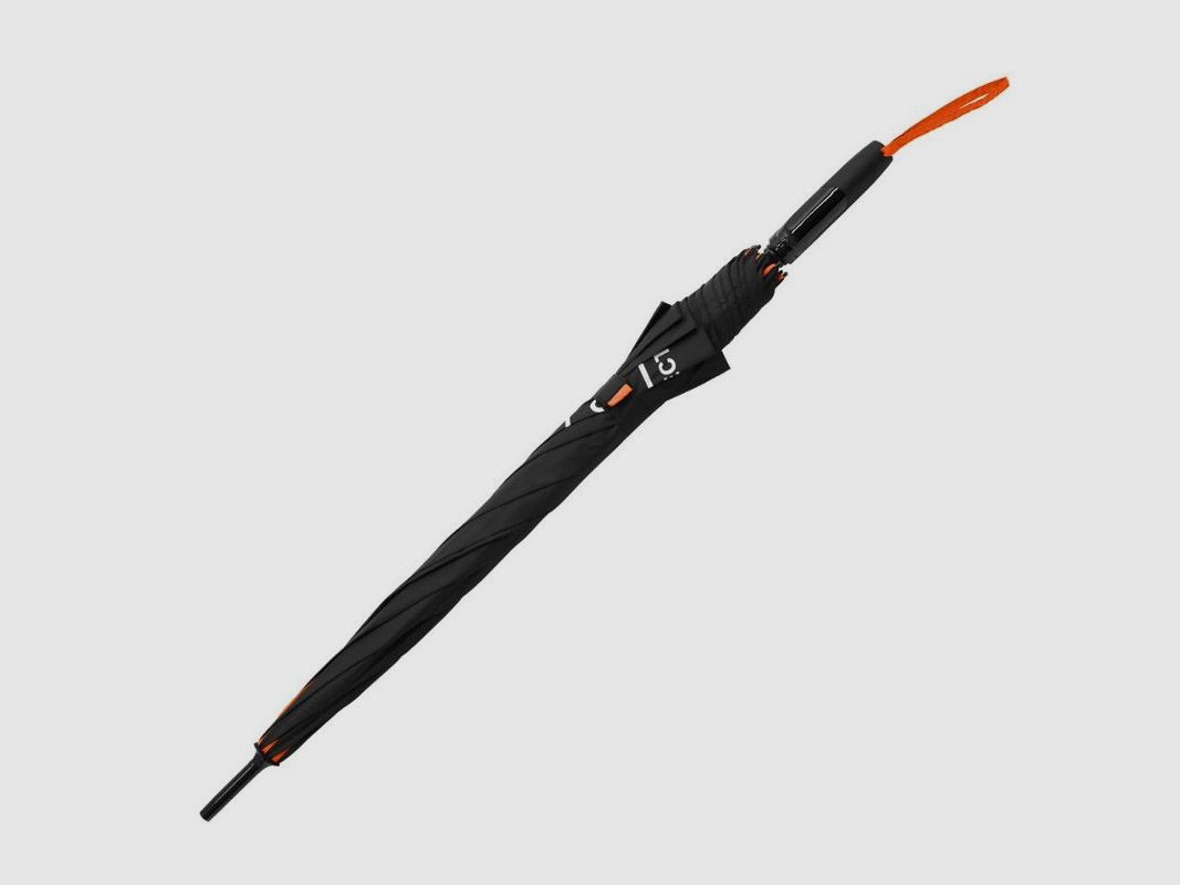Glock Paraguas Automático negro/naranja, imagen 6 de 8
