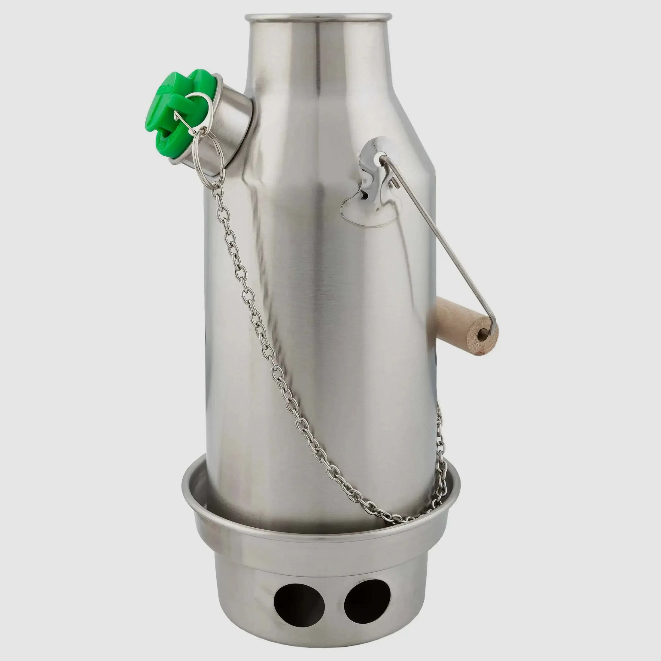 Kelly Kettle Kelly Kettle Trekker in acciaio inossidabile 0.6 L