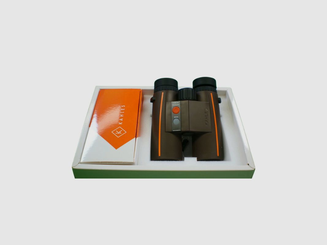 Prismáticos Kahles 8x42 RF