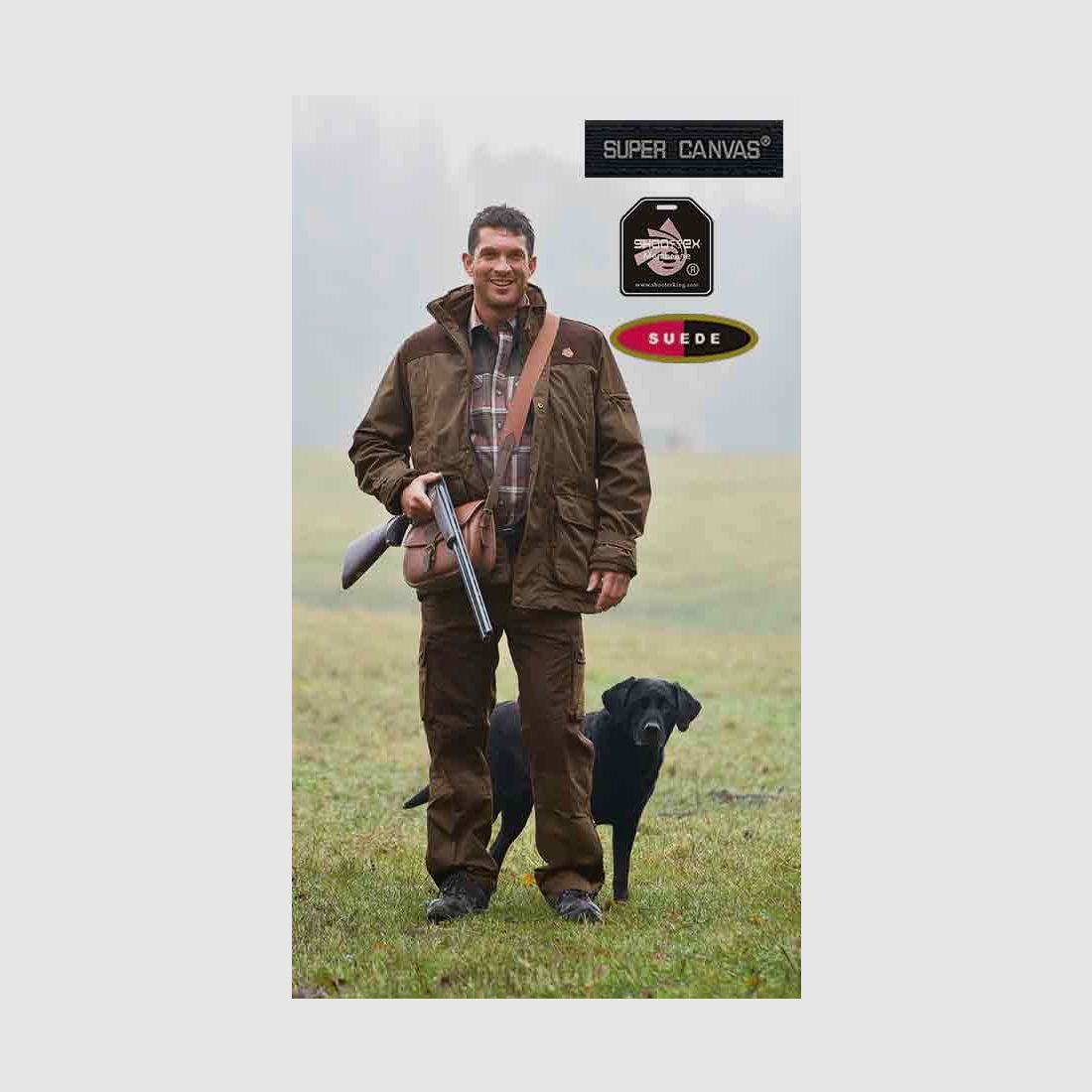 Shooterking Jacke + Fleece-Bodywarmer Herren, Bild 13 von 13