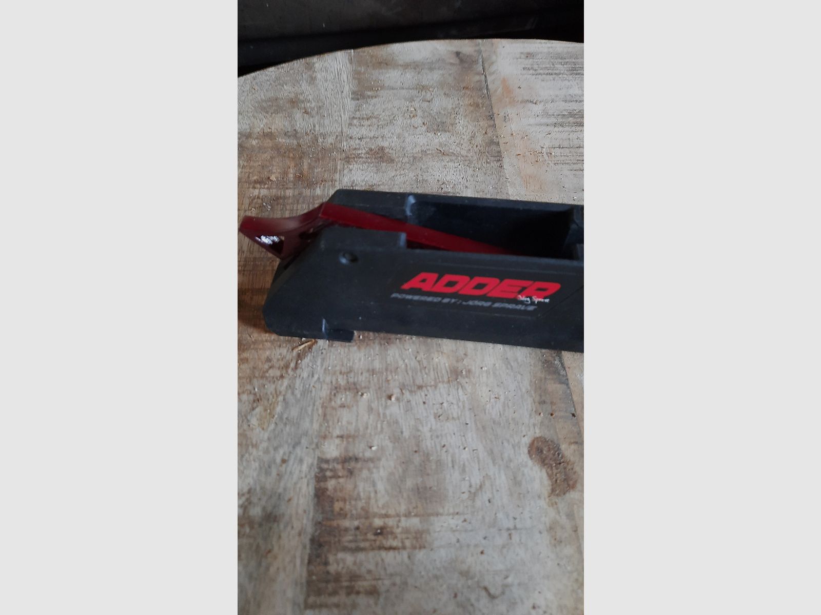 Adder 5 Schuß Magazin und RedDot von EK 