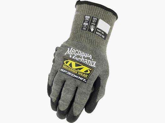 Mechanix Wear SpeedKnit F9 Sicurezza Industriale