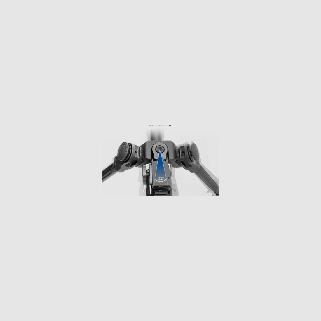 UTG Over-Bore Bipod, image 17 of 24