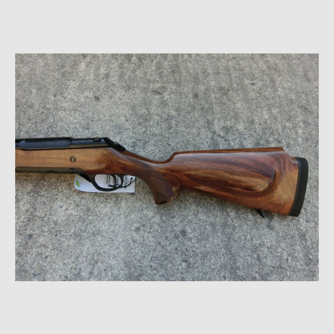 Haenel Jaeger 10 Timber Lady