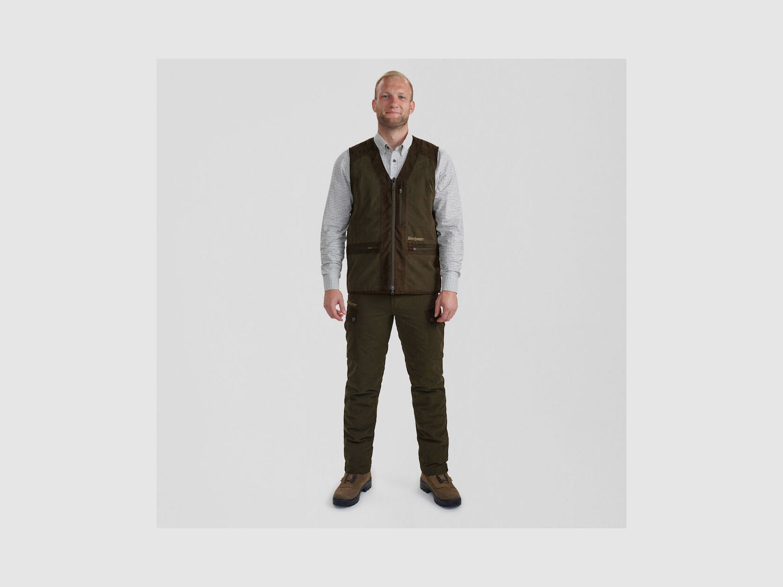 Deerhunter Eagle Waistcoat, immagine 1 di 5