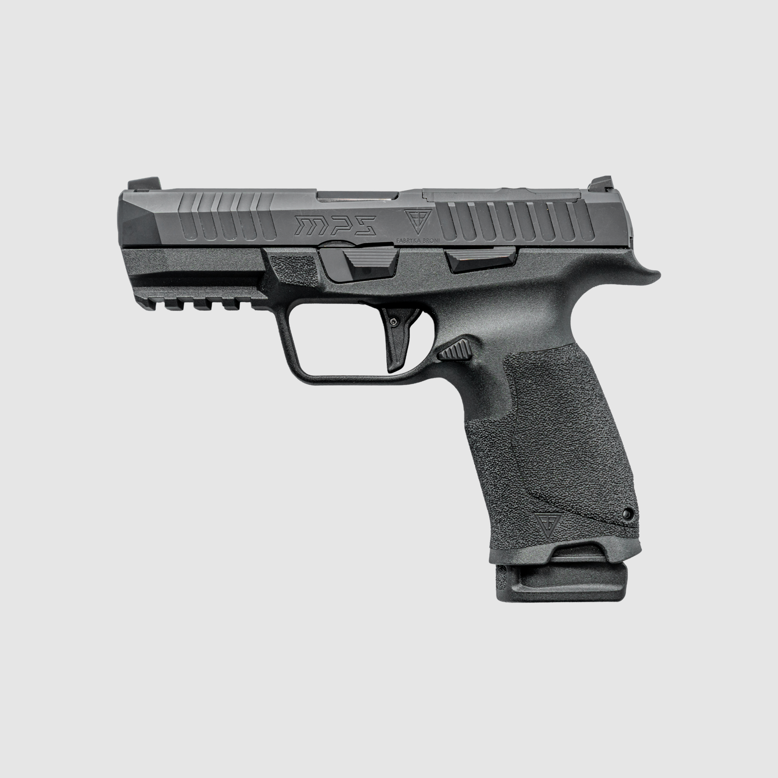 Pistolet samopowtarzalny FB RADOM MPS ARMY, kal. 9 x 19 mm